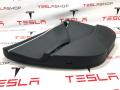 обшивка двери задняя левая Tesla Model S 1 поколение (2012 - 2016), 6006133-14-L, 1008133-00-D - фото №3