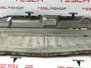задняя часть кузова (тазик) Tesla Model S 1 поколение 2012, 1021720-S0-A