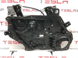 стеклоподъемник передний левый Tesla Model Y 1 поколение 2021, 1495510-00-D