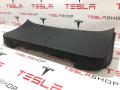 обшивка крышки багажника Tesla Model X 1 поколение 2019, 1037899-50-G - фото №3