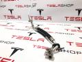 трубка кондиционера Tesla Model X 1 поколение 2019, 1037334-00-D - фото №3