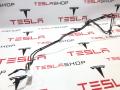 трубка тормозная Tesla Model X 1 поколение 2019, 1027711-00-E - фото №3