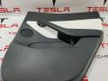 обшивка двери задняя правая Tesla Model Y 1 поколение 2021, 1079742-00-A, 1497297-92-C - фото №2