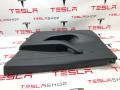 обшивка двери передняя правая Tesla Model Y 1 поколение 2021, 1498482-00-A, 1007151-70-C, 1497295-91-B - фото №3
