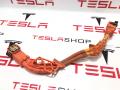 Кабель высоковольтный порта зарядки Tesla Model Y 1 поколение 2021, 1109000-00-D - фото №3