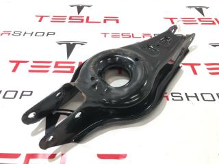 Рычаг задний нижний под пружину Tesla Model Y 1 поколение 2021, 1044451-00-F