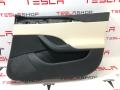 обшивка двери передняя правая Tesla Model S 1 поколение [2-й рестайлинг] 2022, 1633657-01-F, 1613836-01-C, 1633657-91-D, 1608000-00-A - фото №2