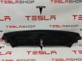 Подкапотный пластик бокса Tesla Model X 1 поколение (2015 - 2021), 1036234-00-F, 1036235-00-E - фото №2