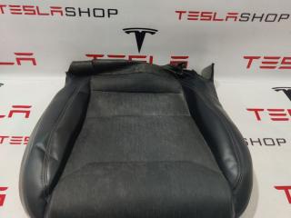 Обшивка нижней части пассажирского сиденья с подогревом Tesla Model S 1 поколение [рестайлинг] 2018, 1454068-00-A, 1065497-02-D