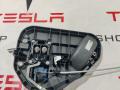 порт зарядный Tesla Model S 1 поколение [2-й рестайлинг] 2022, 1567500-7H-A, 1494364-00-A, 1565993-10-A, 1497307-00-B - фото №2