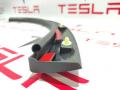 накладка колесной арки Tesla Model X 1 поколение 2021, 1045890-00-E - фото №3