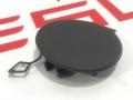 заглушка заднего бампера под крюк Tesla Model Y 1 поколение 2022, 1494426-00-A, 1494006-00-B - фото №3