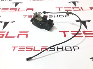 замок двери передней левой Tesla Model S 1 поколение 2014, 6008913-00-B