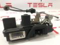 замок двери передней левой Tesla Model S 1 поколение 2014, 6008913-00-B - фото №4