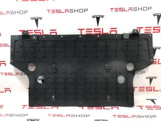 защита днища Tesla Model X 1 поколение 2021, 1035158-00-D
