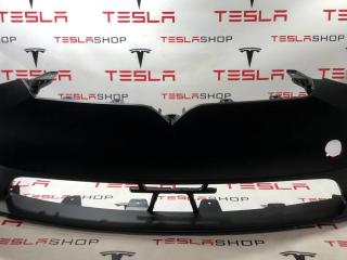 бампер передний Tesla Model S 1 поколение [2-й рестайлинг] 2022, 1750101-S0-A