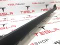 Накладка порога рокерной панели Tesla Model X 1 поколение 2021, 1045634-00-D, 1035097-00-D, 1034219-00-B - фото №2