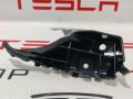 Направляющая крыла (ракушка) Tesla Model S 1 поколение [2-й рестайлинг] 2022, 1588935-00-A - фото №2