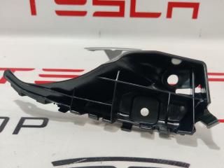 Направляющая крыла (ракушка) Tesla Model S 1 поколение [2-й рестайлинг] 2022, 1588935-00-A