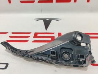 Направляющая крыла (ракушка) Tesla Model S 1 поколение [2-й рестайлинг] 2022, 1588936-00-A, 1588935-00-B