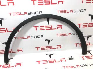 накладка колесной арки Tesla Model Y 1 поколение 2022, 1494187-00-B, 1494463-00-C