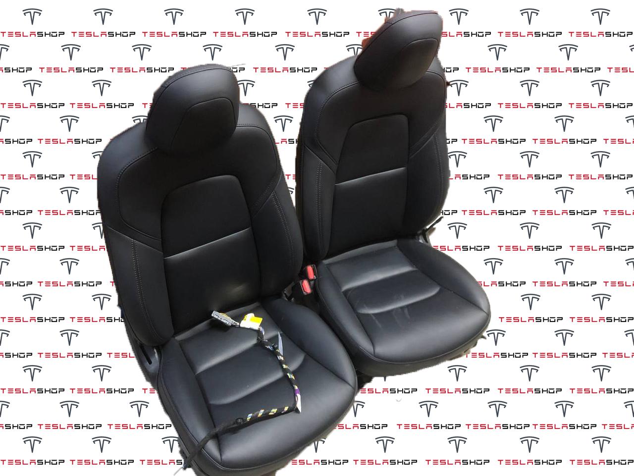 салон (комплект сидений) Tesla Model Y 1 поколение 2021, 2517067-00-A, 1552127-00-A, 1494840-00-A, 1494830-00-A, 1489060-02-D, 1489060-03-D - фото №1