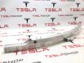 усилитель бампера переднего Tesla Model S 1 поколение [2-й рестайлинг] 2022, 1553860-00-A - фото №3