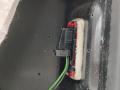 обшивка двери передняя левая Tesla Model X 1 поколение 2018, 1055327-22-L, 1035778-00-A, 1047631-00-C, 105886114, 1053086-00-F - фото №4