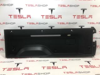 Накладка багажника внутренняя (пластик) Rivian R1T 1 поколение 2022, PT00016619, PT00000468, PT00002098-K, PT00000358-F, PT00000368