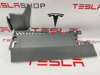 подушка безопасности коленная Tesla Model Y 1 поколение 2021, 1077825-00-D, 1508367-00-A, 1143753-00-A