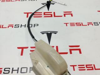 замок двери задней левой Tesla Model Y 1 поколение 2021, 1500674-00-A, 1068970-00-L