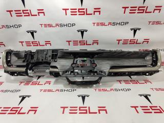 панель передняя салона (торпедо) Rivian R1T 1 поколение 2022, PT00061133-E-001