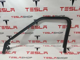 накладка двери внутренняя передняя правая Rivian R1T 1 поколение 2022, PT00001182