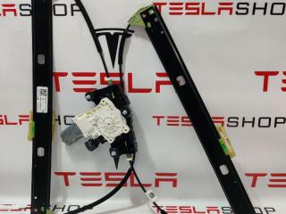 стеклоподъемник передний левый Rivian R1T 1 поколение 2022, PT00009553-H