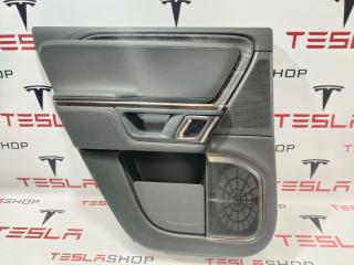 обшивка двери задняя левая Rivian R1T 1 поколение 2022, PT00001205