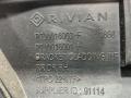 накладка двери внутренняя задняя правая Rivian R1T 1 поколение 2022, PT00016003-F, PT00016001--F - фото №3
