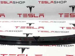 Юбка переднего бампера Tesla Model Y 1 поколение 2023