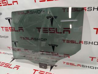 стекло двери задней левой Rivian R1T 1 поколение 2022, 43R-0115131