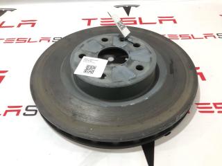 диск тормозной передний Rivian R1T 1 поколение 2022, PT00000707