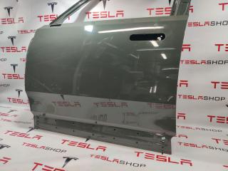 дверь передняя левая Rivian R1T 1 поколение 2022