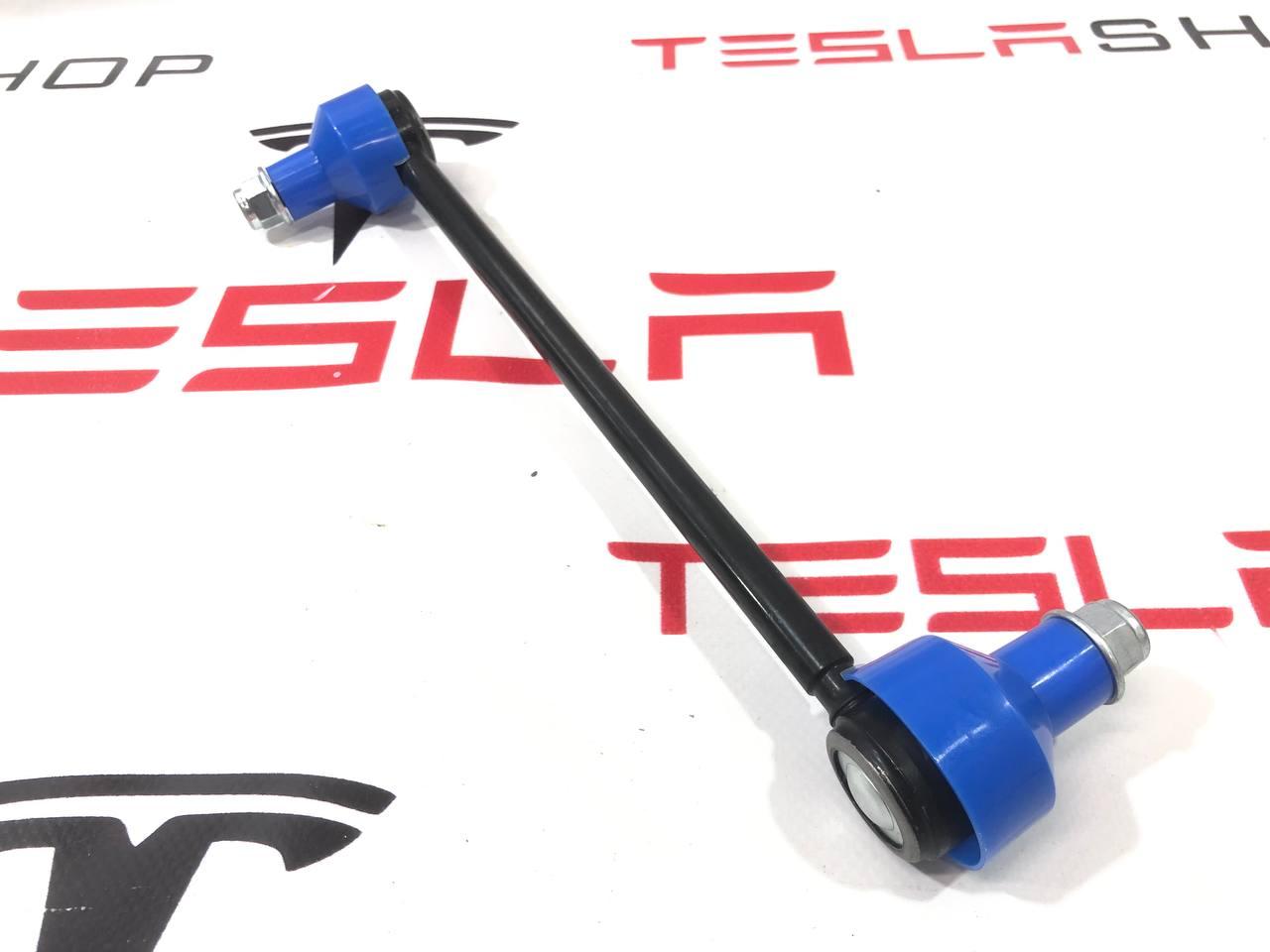 стойка стабилизатора Tesla Model X 1 поколение 2019, 1027391-00-B - фото №1