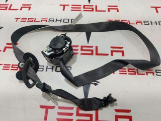 Ремень безопасности 2-го ряда сидений Rivian R1T 1 поколение 2022, PT00001046-K-001, PT00001793-K-001