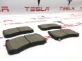 тормозные колодки Tesla Model 3 1 поколение 2021, 8008242-00-C, 1044642-00-F, 1044641-00-F - фото №3