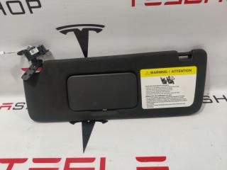 козырек солнцезащитный Rivian R1T 1 поколение 2022, PT00001281-J-001