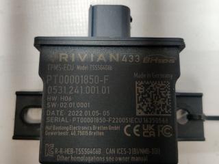 блок контроля давления в шинах Rivian R1T 1 поколение 2022, PT00001850-F