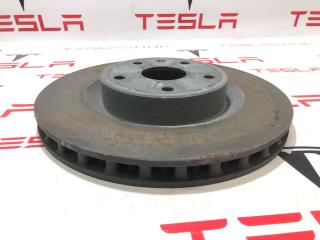 диск тормозной передний Rivian R1T 1 поколение 2022, PT00000707