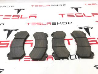 тормозные колодки Rivian R1T 1 поколение 2022, PT00000707, PT00000705