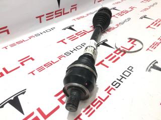 полуось (приводной вал, ШРУС) Rivian R1T 1 поколение 2022, C100055489-B