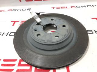 диск тормозной задний Rivian R1T 1 поколение 2022, PT00000728-C