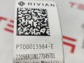 Розетка Rivian R1T 1 поколение 2022, PT00015984-E - фото №3